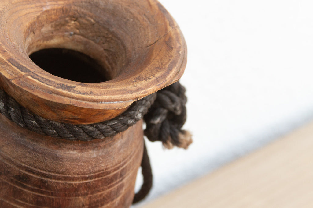 Small Farmhouse Style Vintage Pot (Trade)