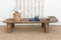 Large African Heritage Senufo Coffee Table