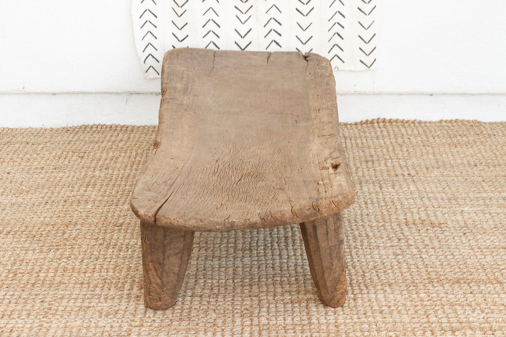 Large African Heritage Senufo Coffee Table