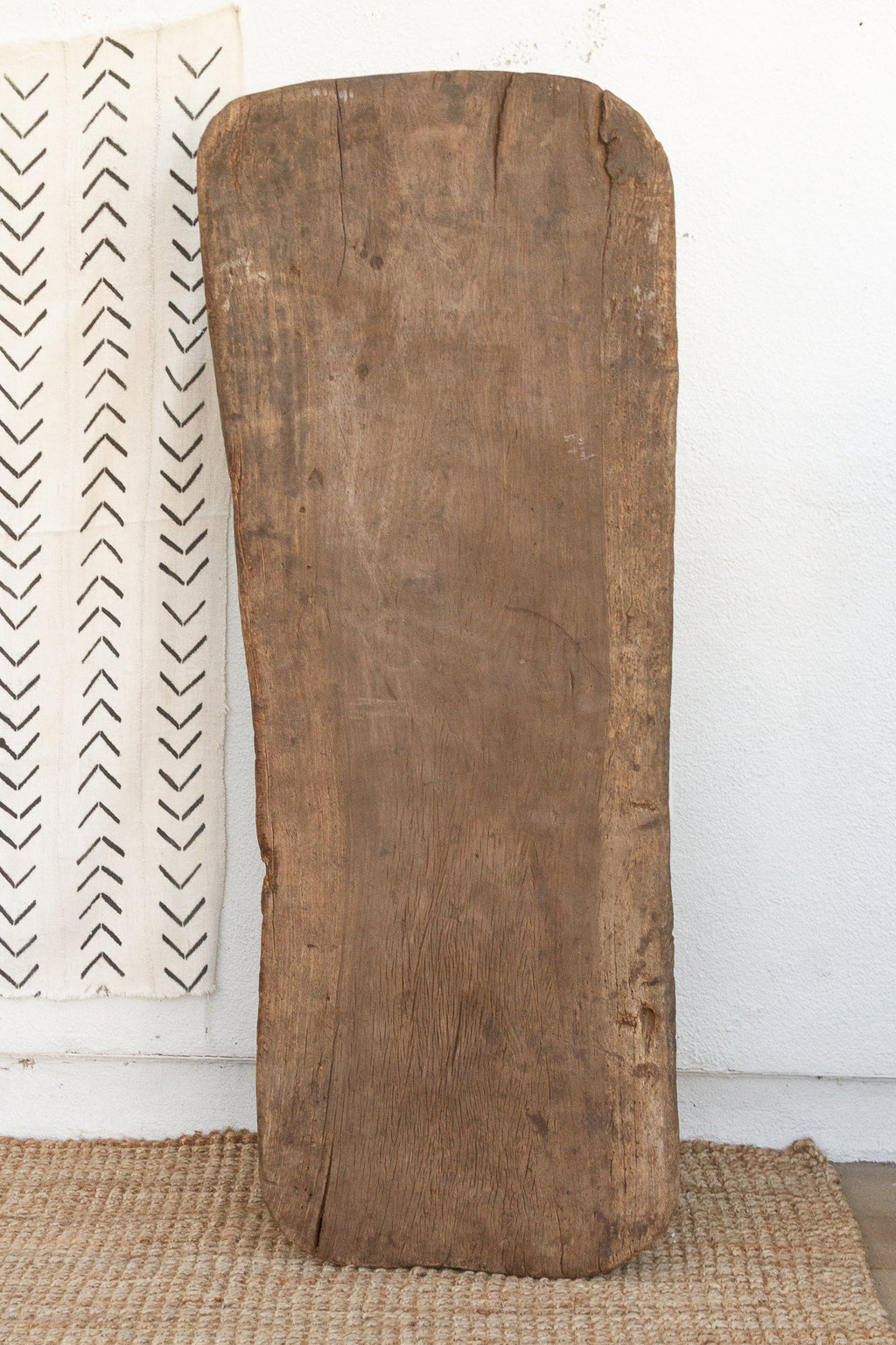 Large African Heritage Senufo Coffee Table