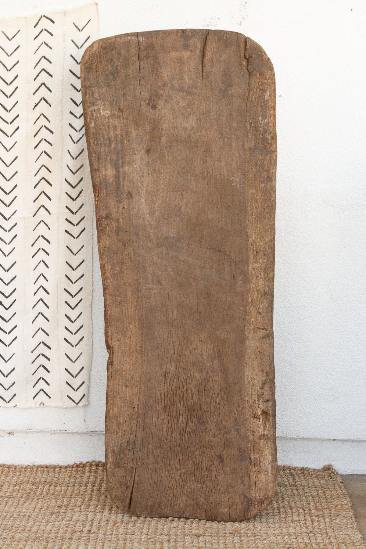 Large African Heritage Senufo Coffee Table