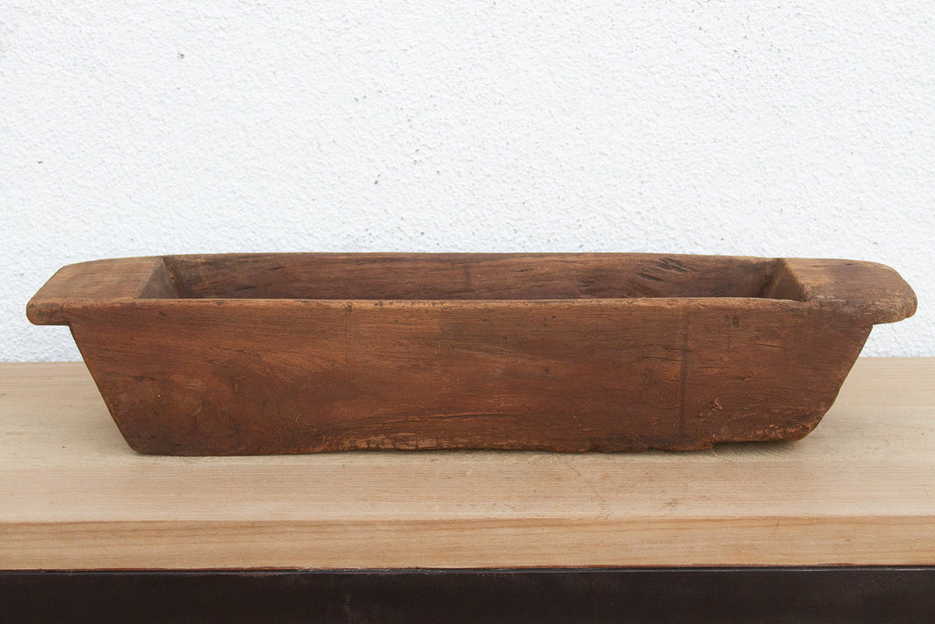 Old Wabi Sabi Wooden Trough (Trade)