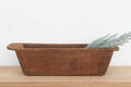 32" Long Rustic Farmhouse Dough Trough (Trade)