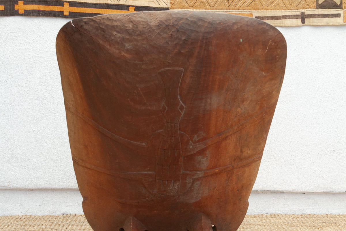 Large African Stargazer Safari Chair