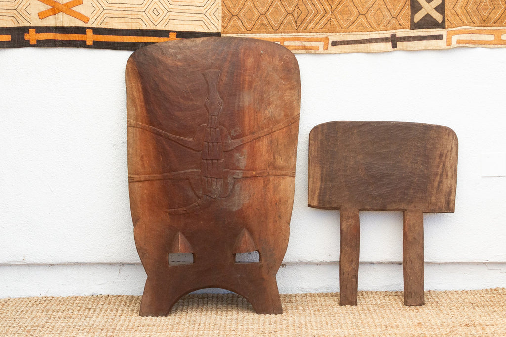 Large African Stargazer Safari Chair