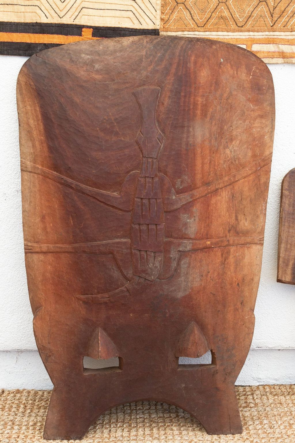 Large African Stargazer Safari Chair