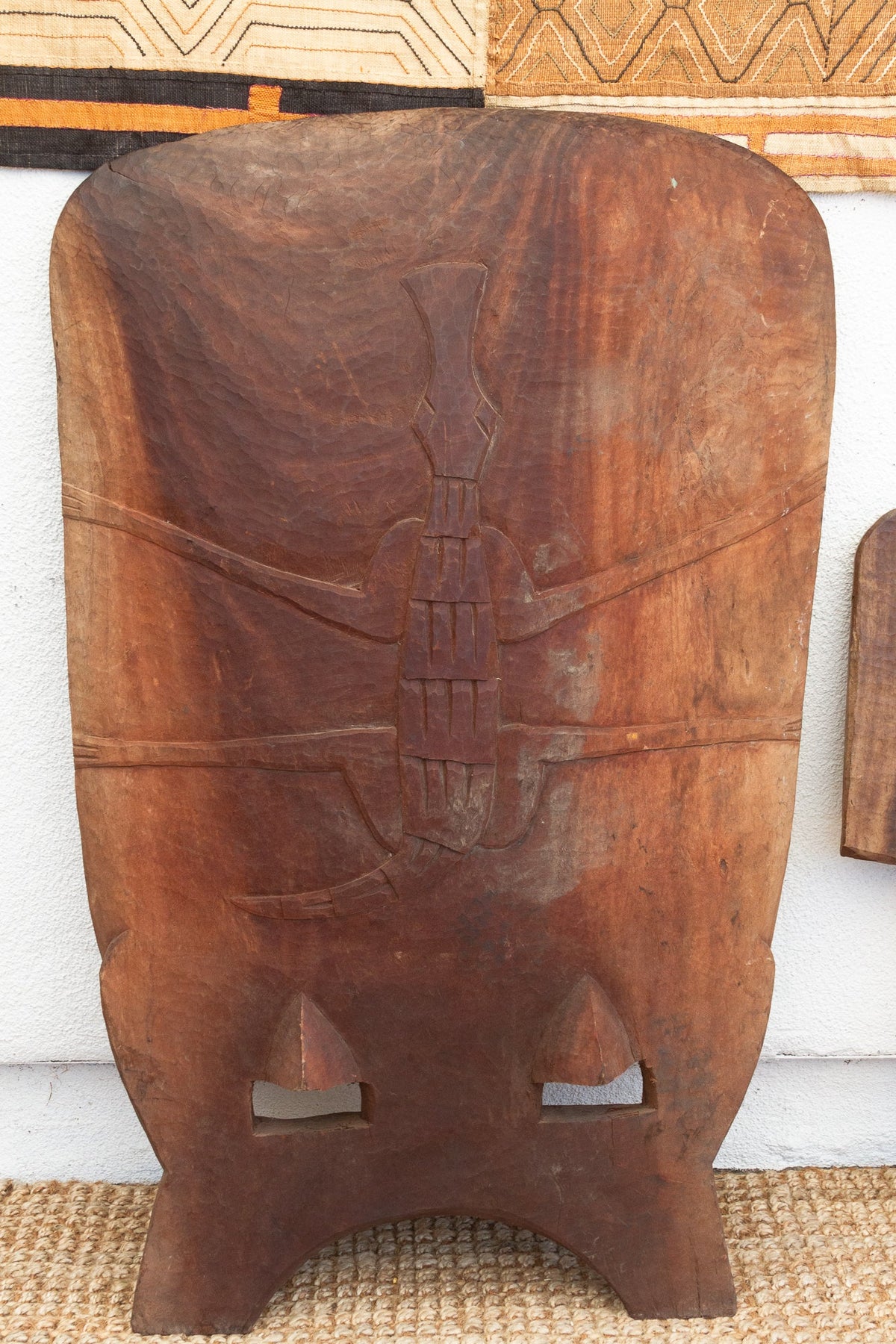Large African Stargazer Safari Chair