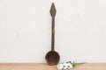 Diamond Shape Handle Primitive Spoon (Trade)