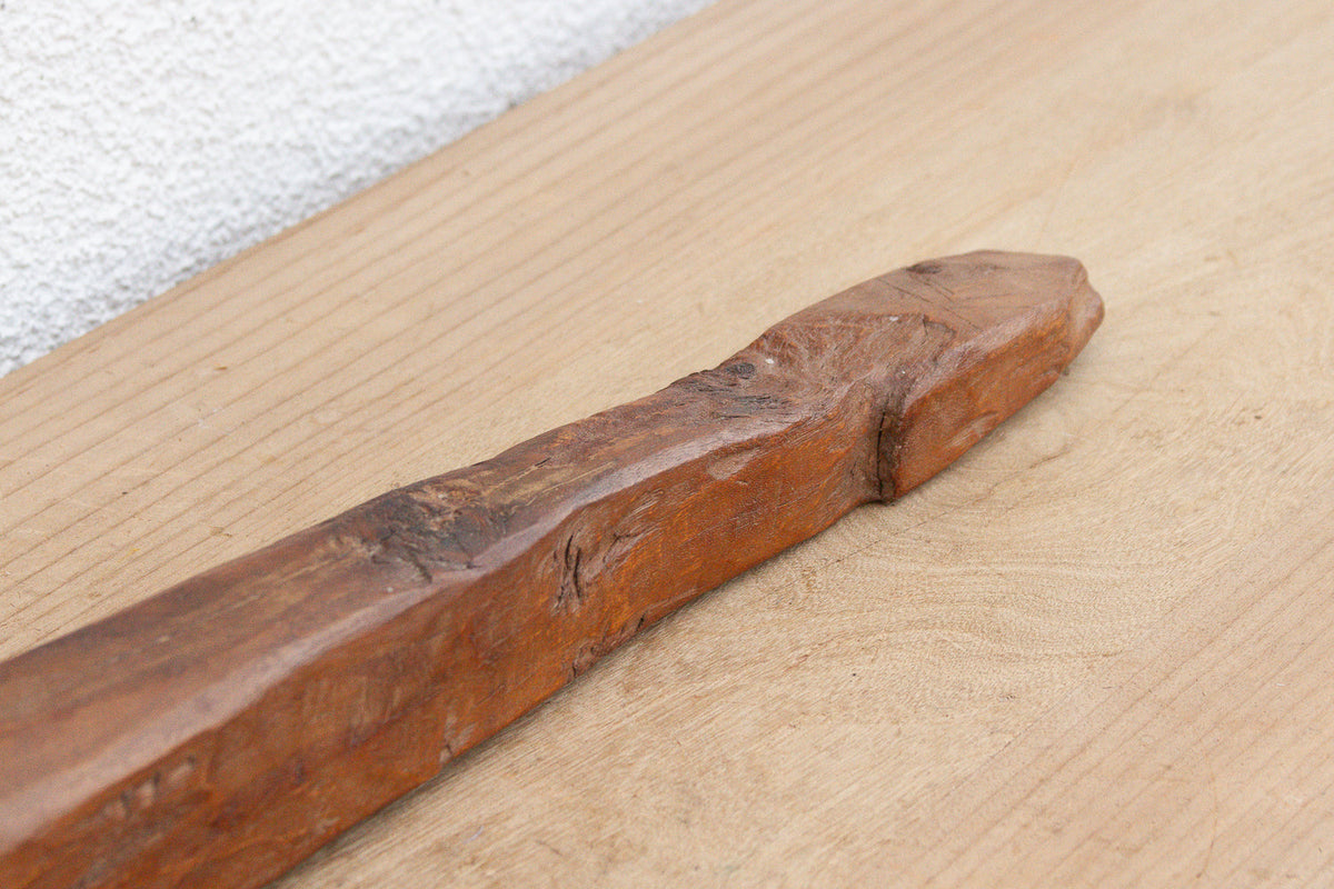 Antique Primitive Handle Ladle (Trade)