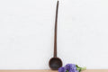 Patinated Dark Brown Long Spoon (Trade)