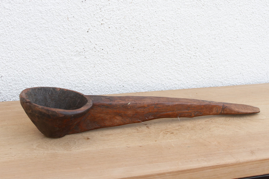 Antique Sculptural Kitchen Ladle (Trade)