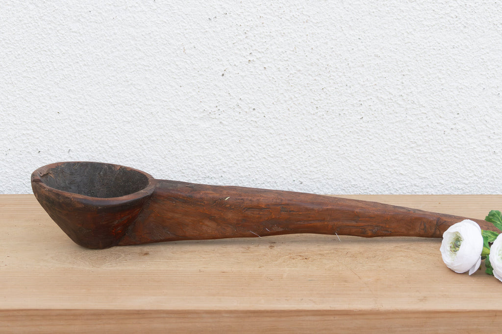 Antique Sculptural Kitchen Ladle (Trade)