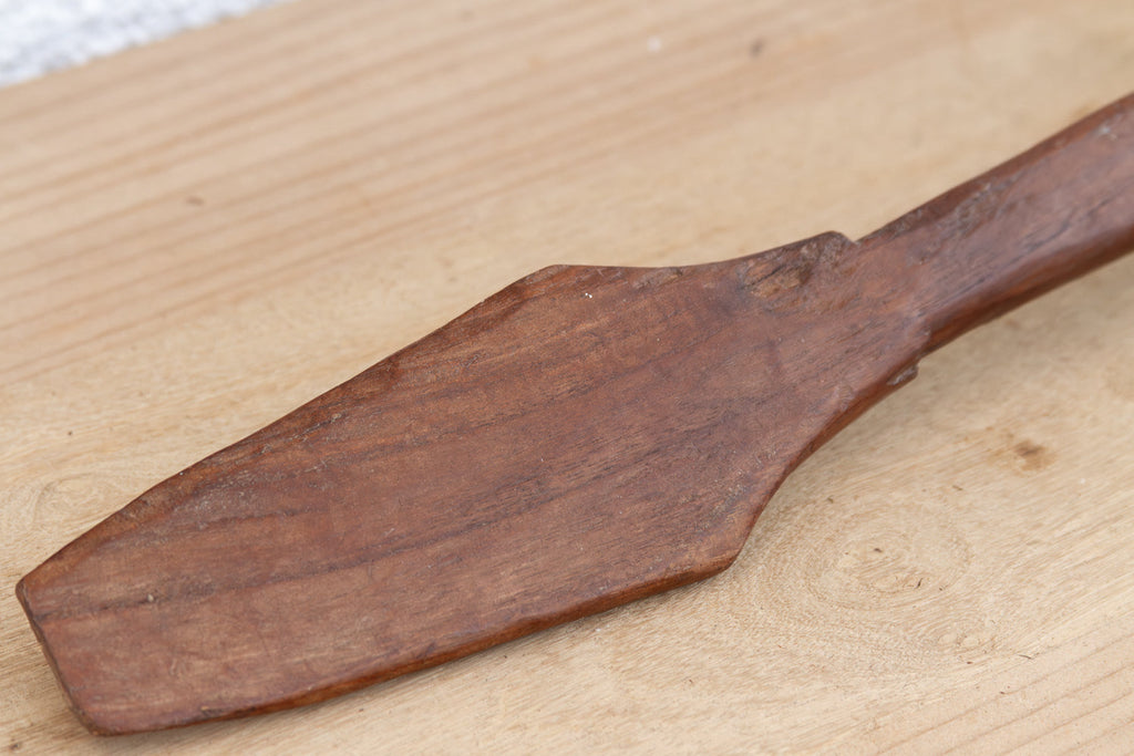 Vintage 22" Long Grain Scoop (Trade)
