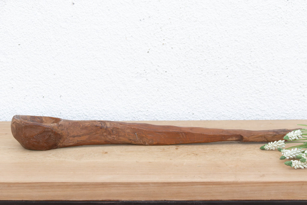 Rustic Country Wooden Spoon
