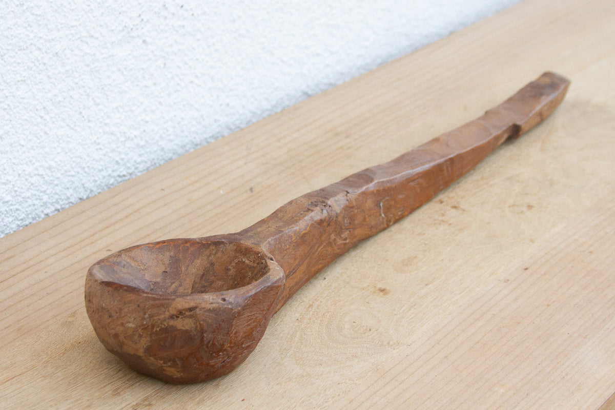 Rustic Country Wooden Spoon