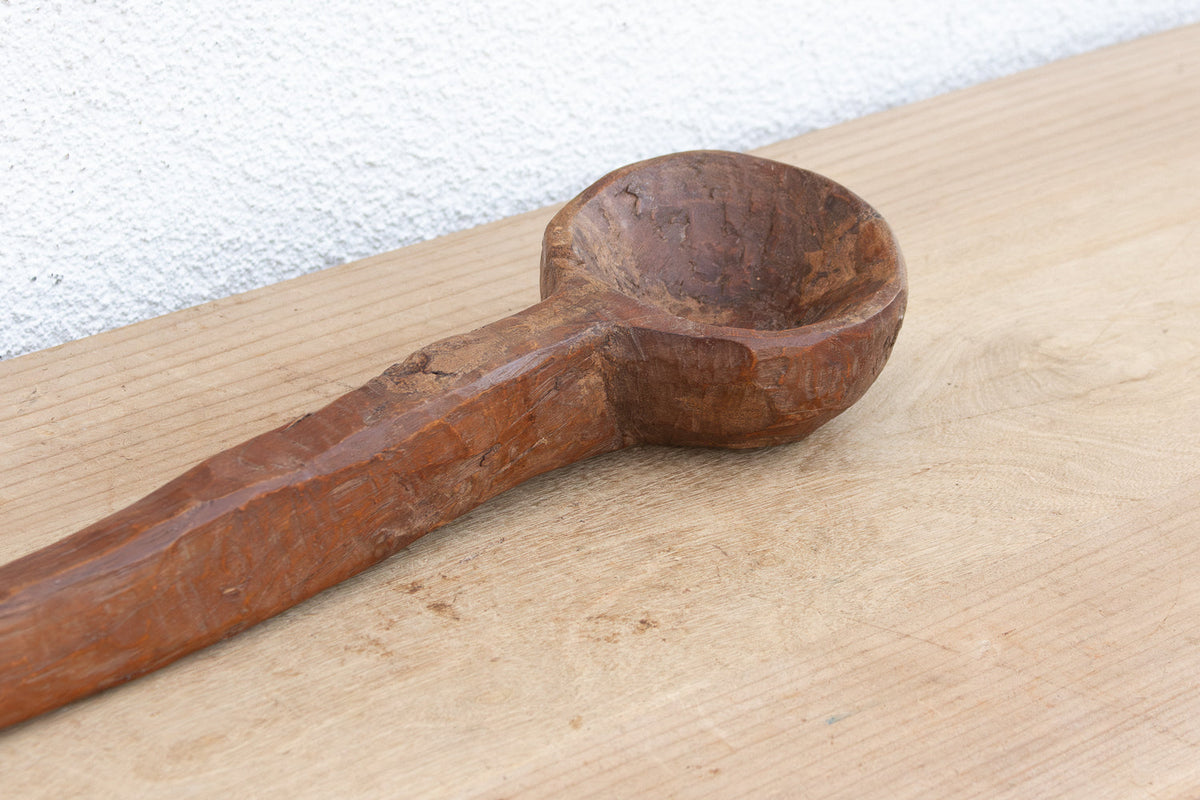 Rustic Country Wooden Spoon