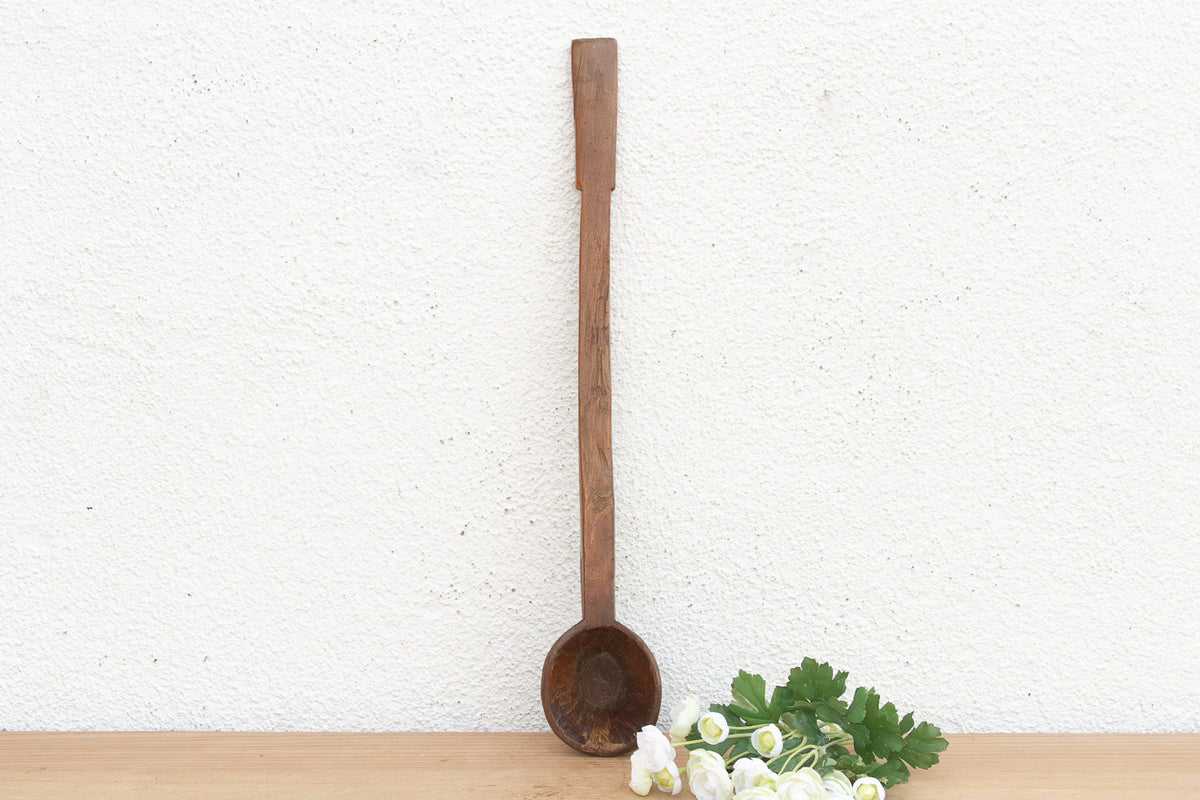Old World Kitchen Serving Spoon (Trade)