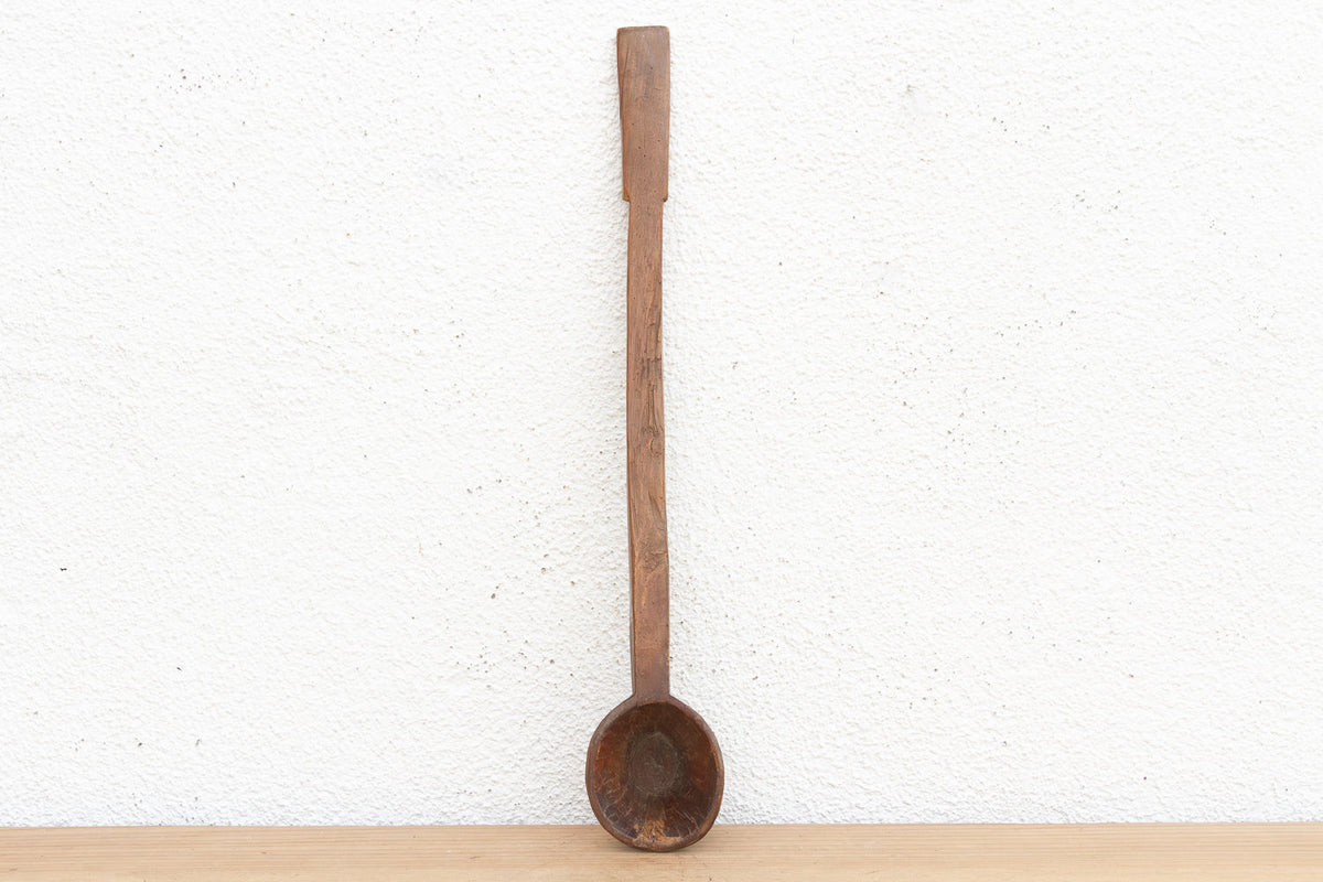 Old World Kitchen Serving Spoon (Trade)