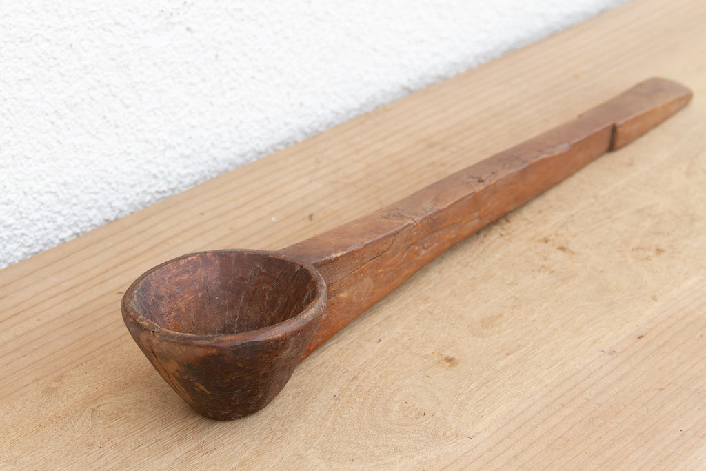 Old World Kitchen Serving Spoon (Trade)