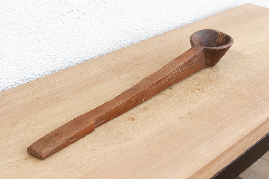 Old World Kitchen Serving Spoon (Trade)