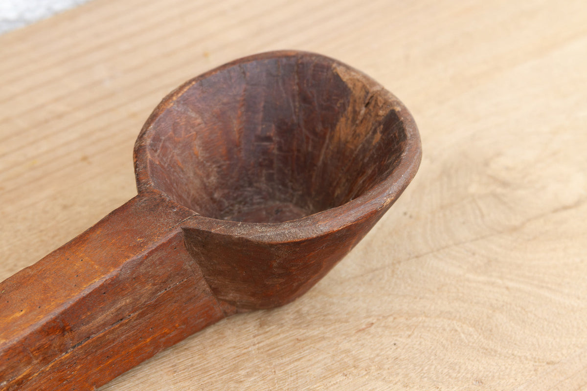 Old World Kitchen Serving Spoon (Trade)