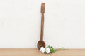 Vintage Hand-carved Kitchen Artifact