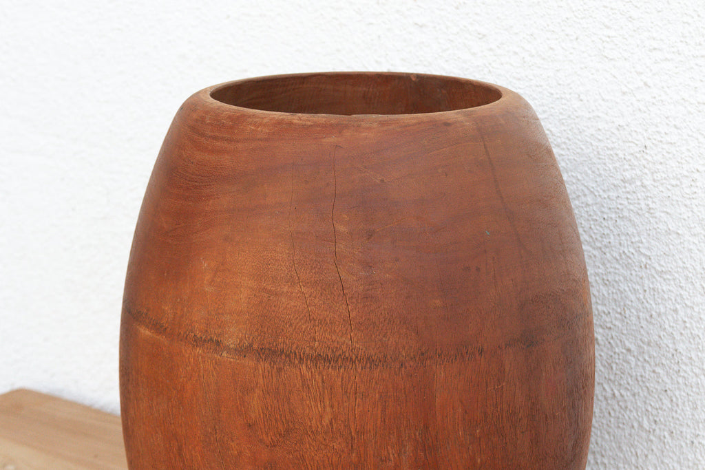 Early 20th Century Farmhouse Grain Measure Pot (Trade)