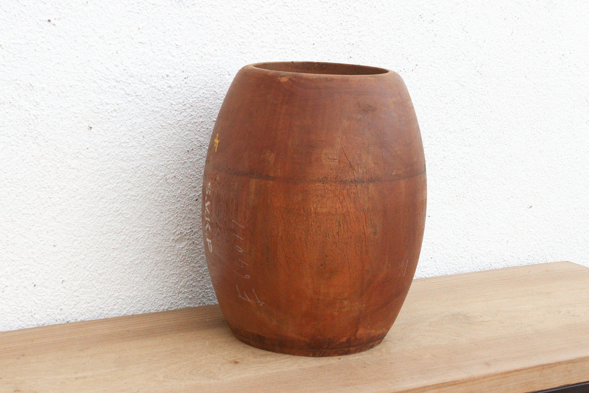 Early 20th Century Farmhouse Grain Measure Pot (Trade)