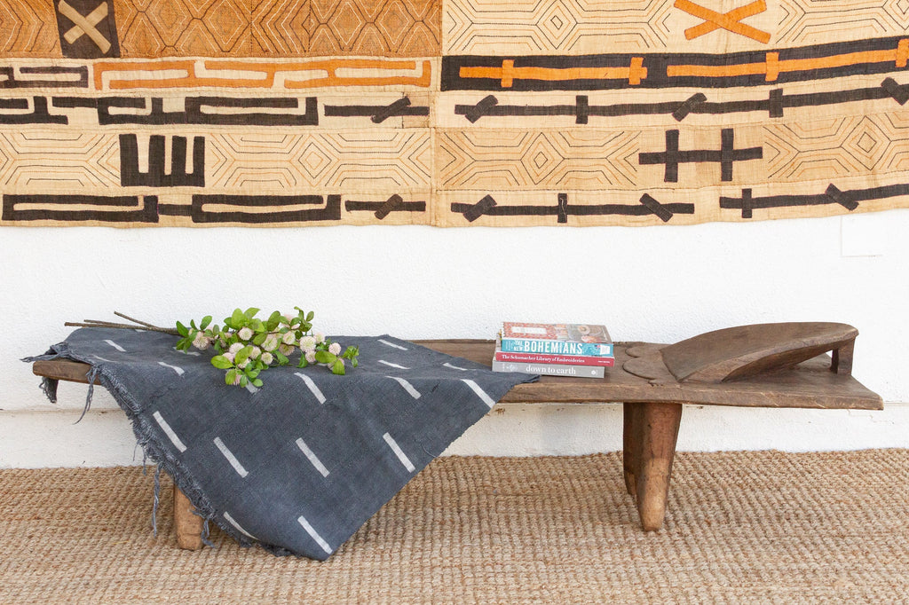 Timeless African Craftsmanship, Senufo Bed