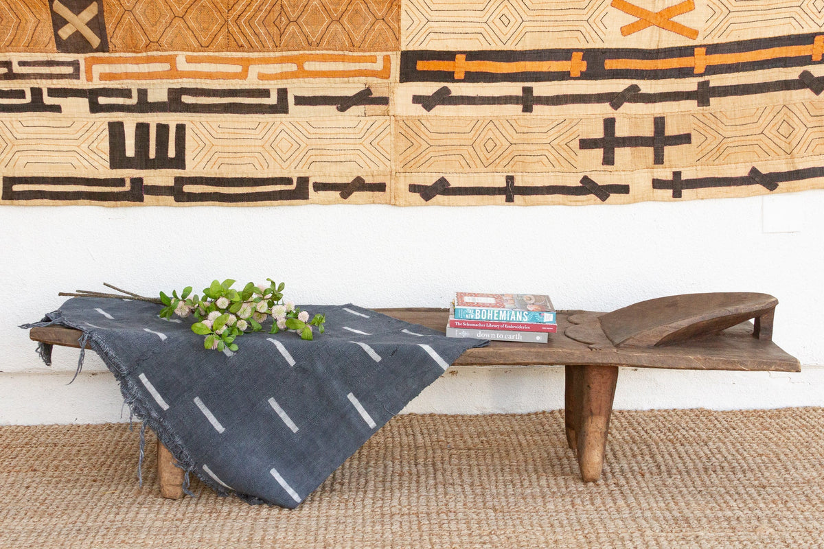 Timeless African Craftsmanship, Senufo Bed