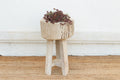 Wabi Sabi Driftwood Round Table