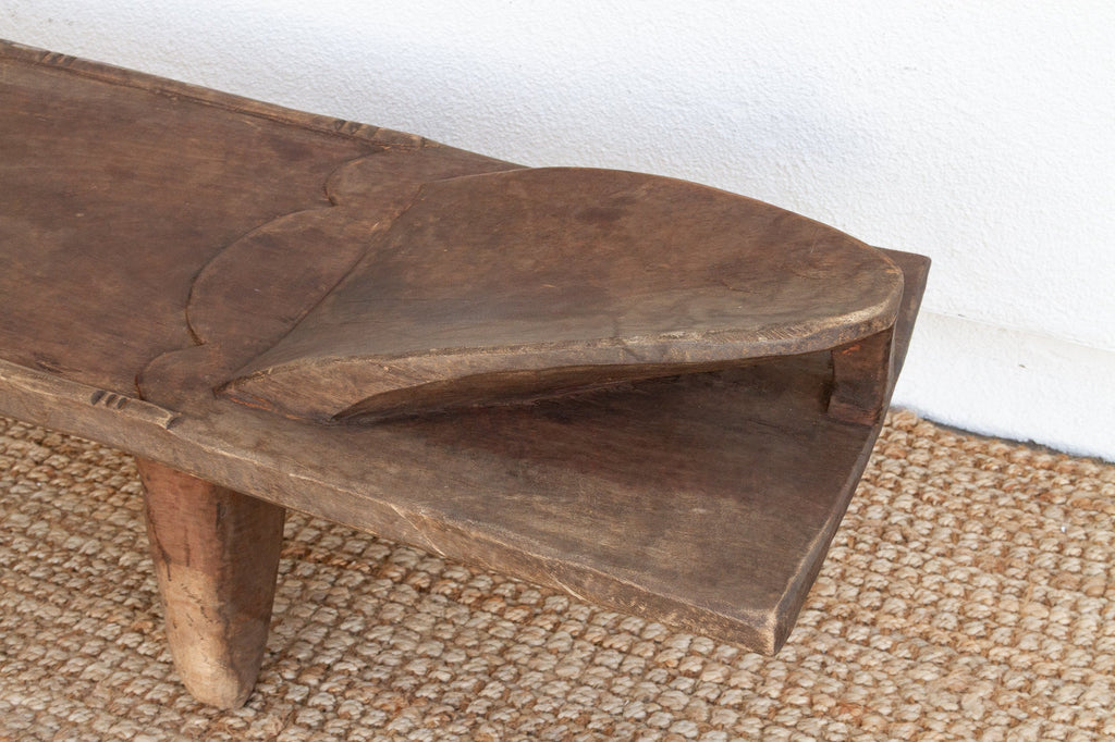 Timeless African Craftsmanship, Senufo Bed