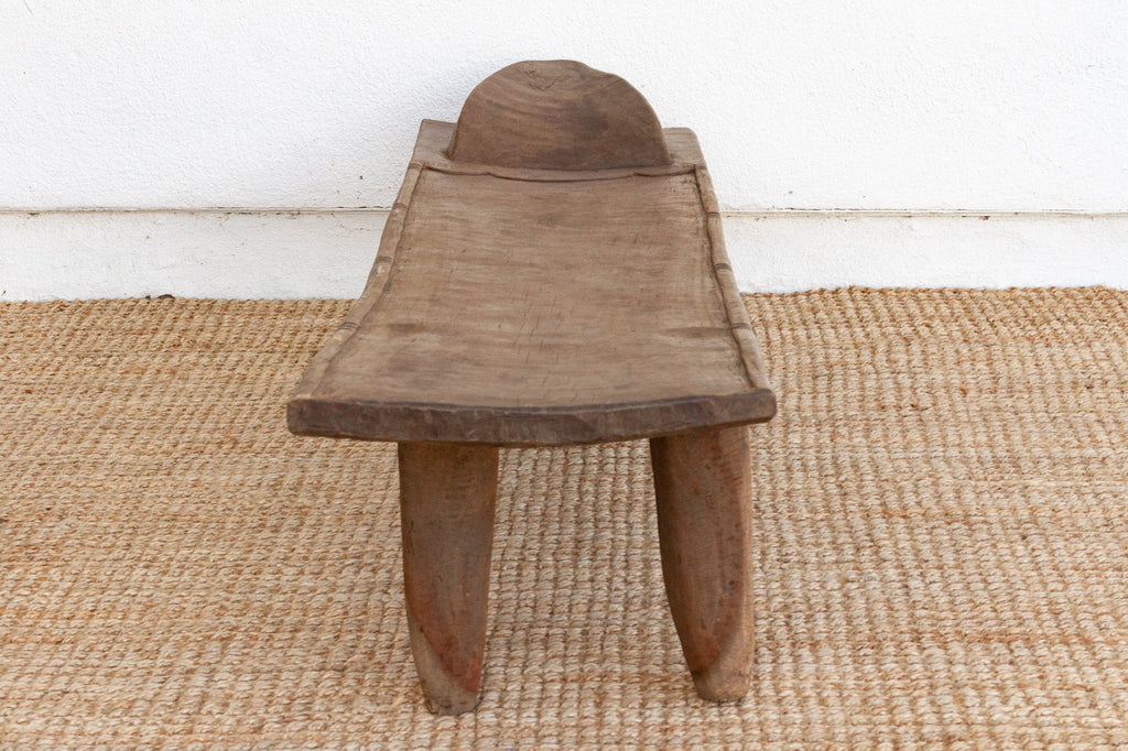 Timeless African Craftsmanship, Senufo Bed
