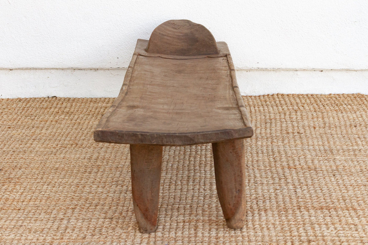Timeless African Craftsmanship, Senufo Bed