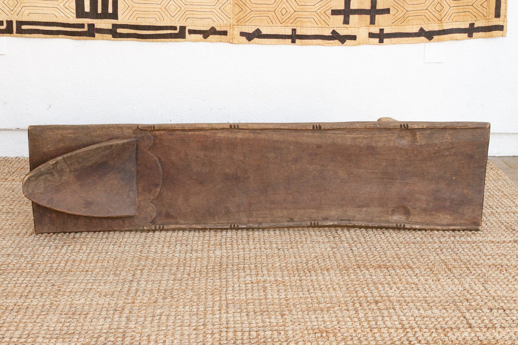 Timeless African Craftsmanship, Senufo Bed