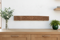 Floral Moorish Fusion Indian Carved Lintel