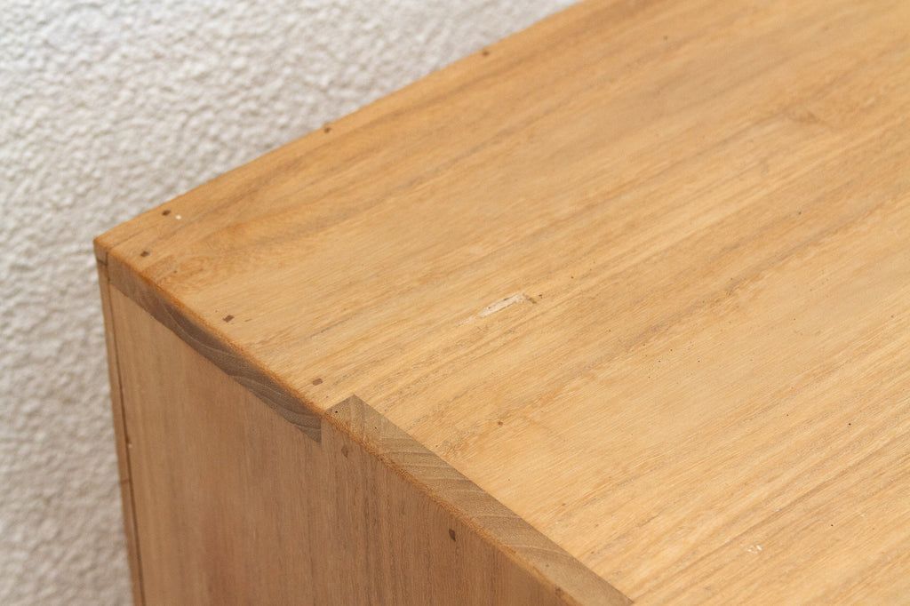 Vintage Japanese Small Ko Tansu Dresser