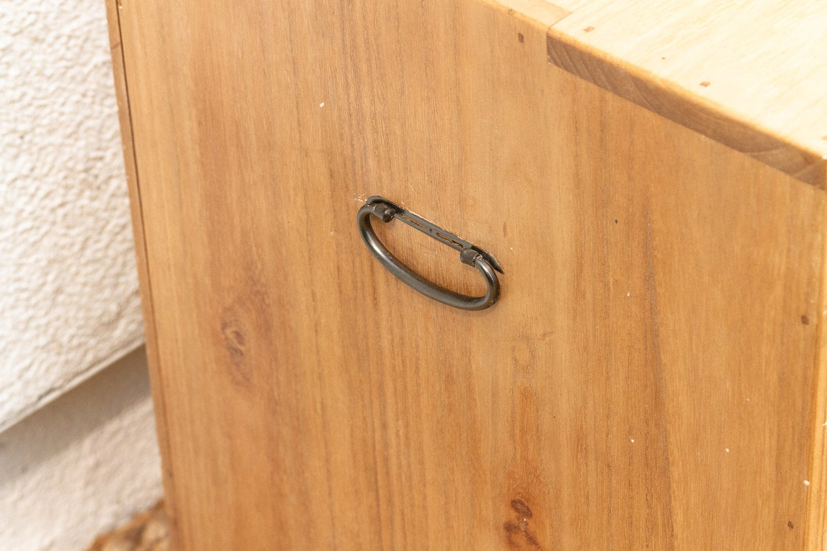 Vintage Japanese Small Ko Tansu Dresser