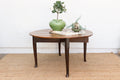 Large 18th Century English Oak Gateleg Dining Table