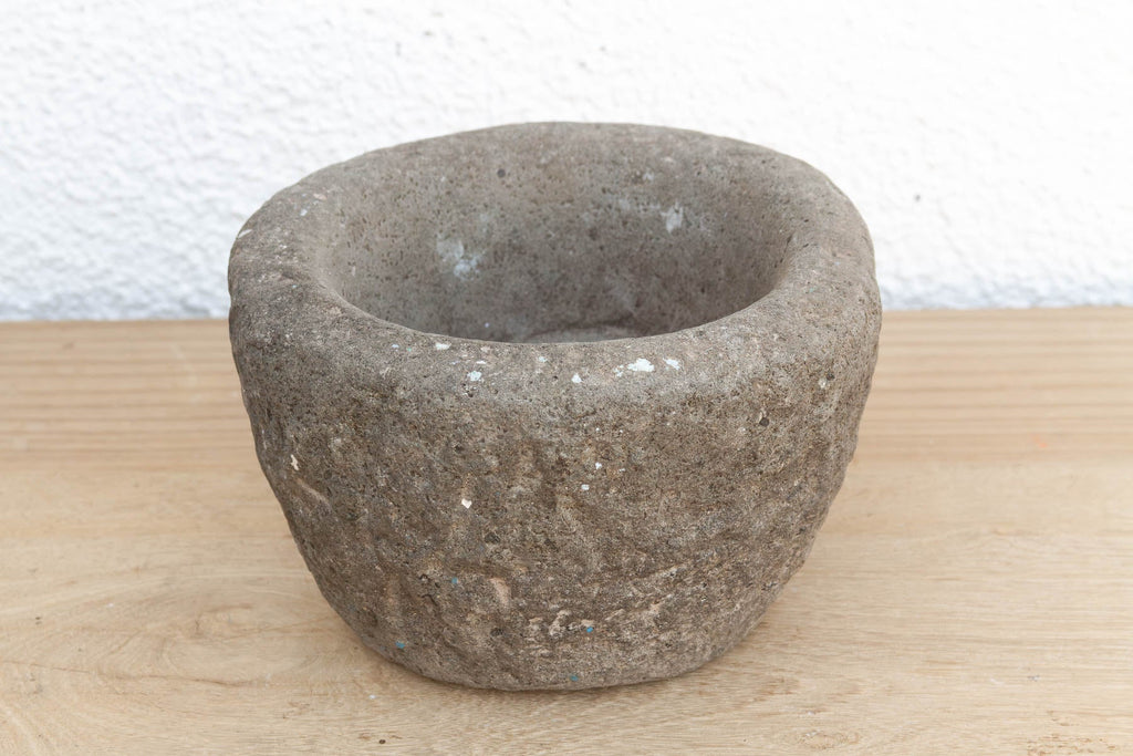 Farmhouse Stone Granite Bowl (Trade)