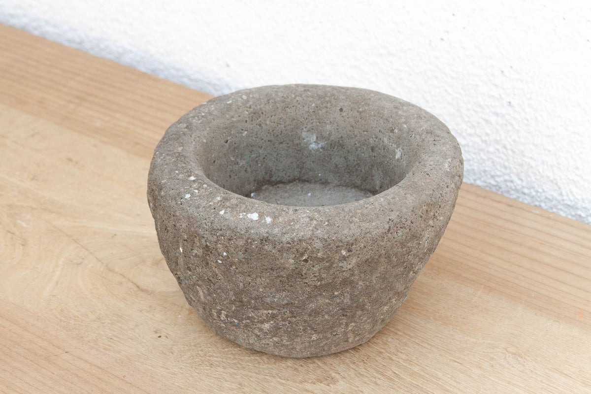 Farmhouse Stone Granite Bowl (Trade)