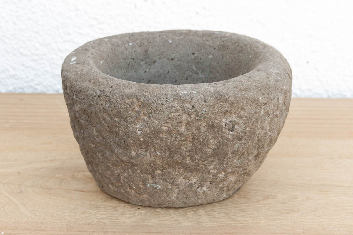 Farmhouse Stone Granite Bowl (Trade)