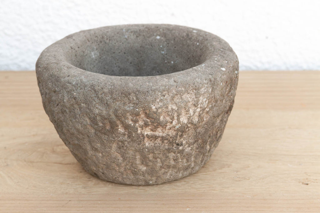 Farmhouse Stone Granite Bowl (Trade)