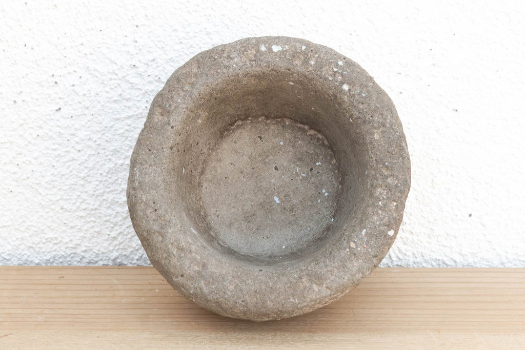 Farmhouse Stone Granite Bowl (Trade)