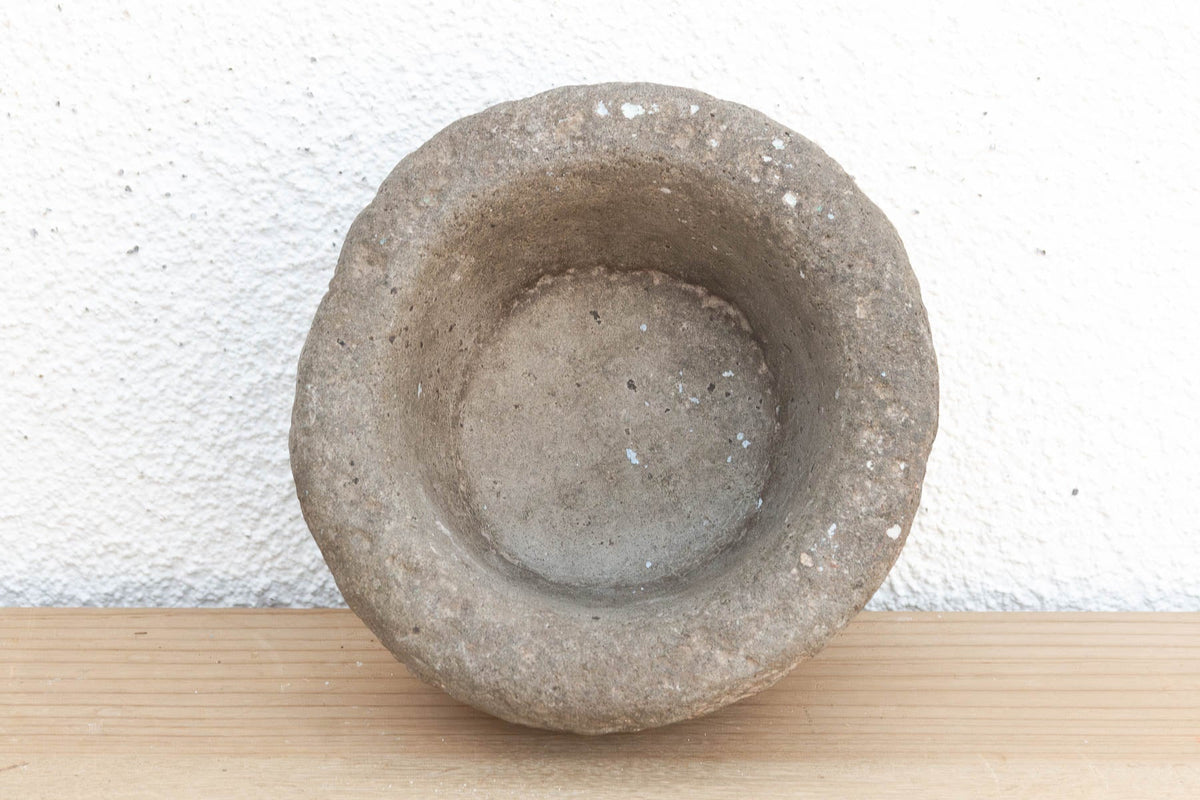 Farmhouse Stone Granite Bowl (Trade)