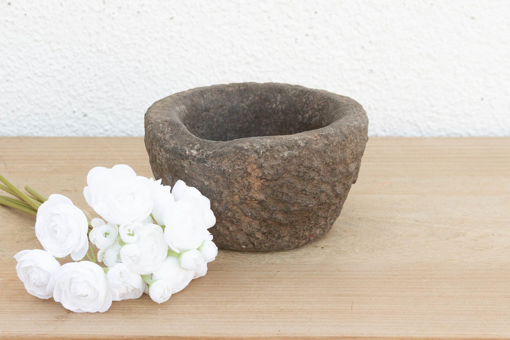 Round Primitive Kitchen Vessel