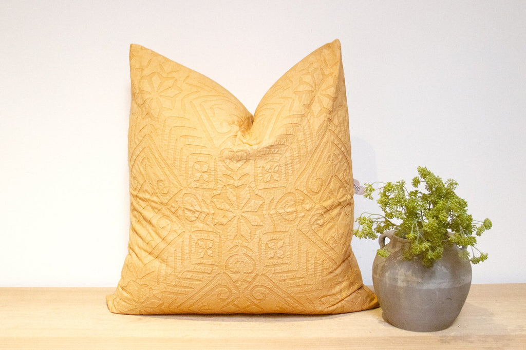 Fawn Handmade Pillow Cover