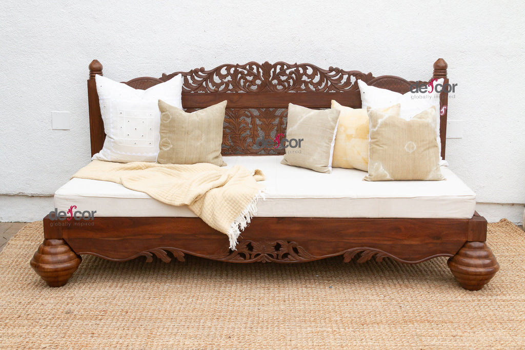 Royal Bali Reclaimed Teak Daybed Sofa