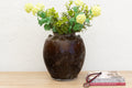 Echoes of Myanmar, Antique Glazed Martaban Pot