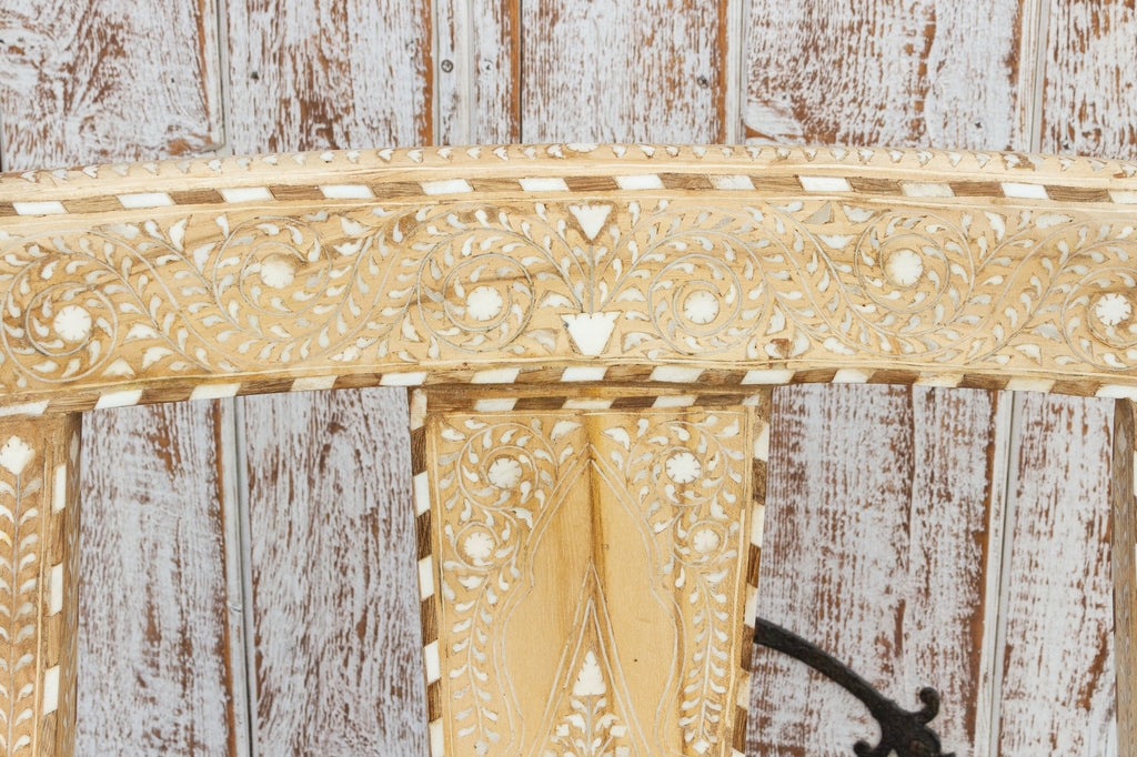 Dutch Colonial Inlay Chair